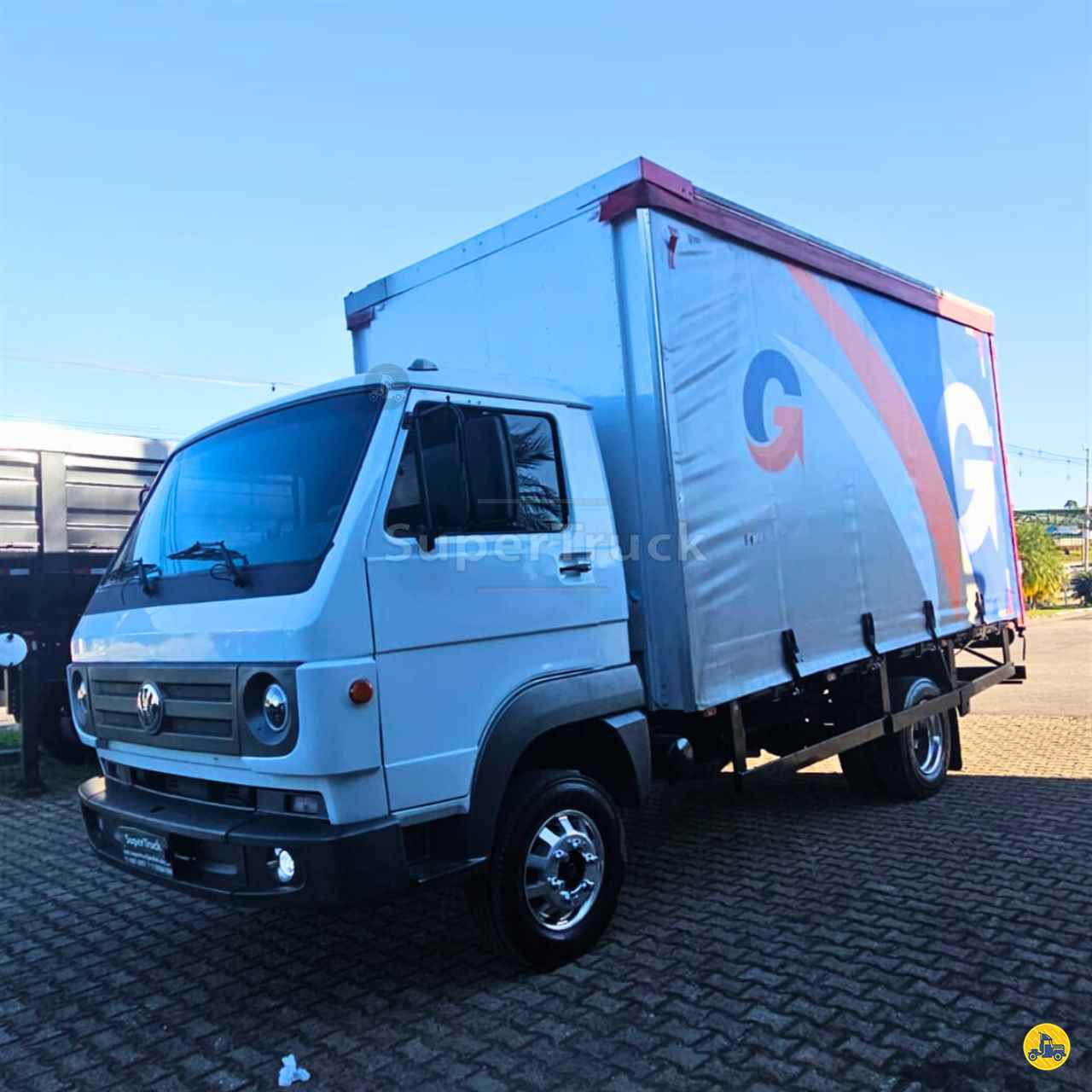 VW 8160 de Super Truck